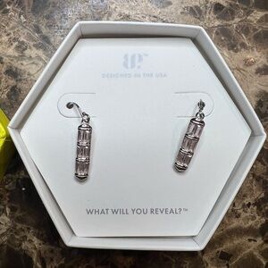 Bomb Party .925 Sterling Silver Earrings